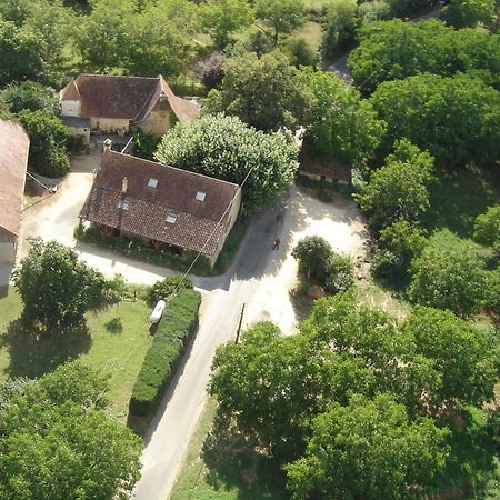 La Ferme De Maraval Bed and Breakfast Cénac-et-Saint-Julien Εξωτερικό φωτογραφία