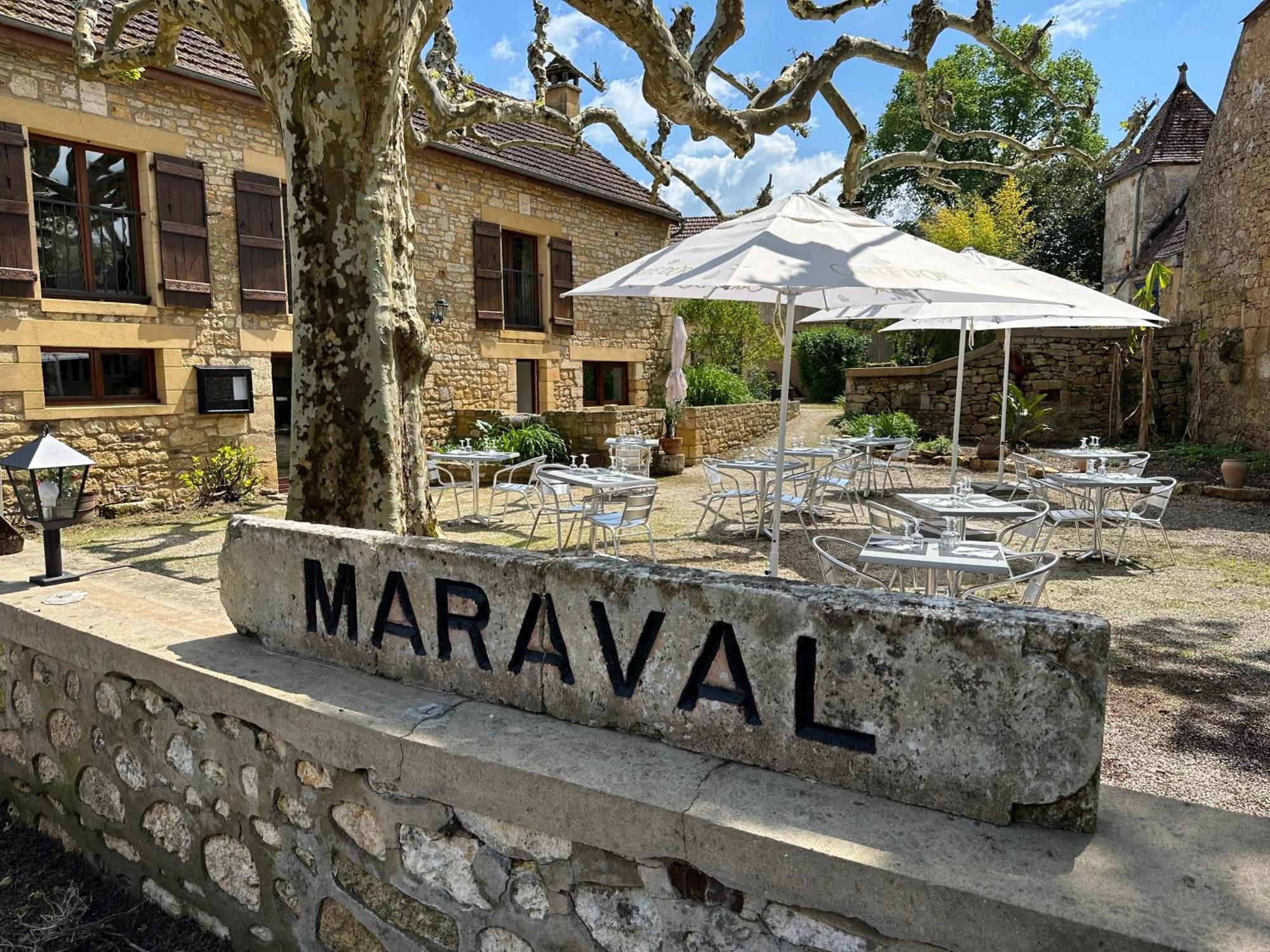 La Ferme De Maraval Bed and Breakfast Cénac-et-Saint-Julien Εξωτερικό φωτογραφία