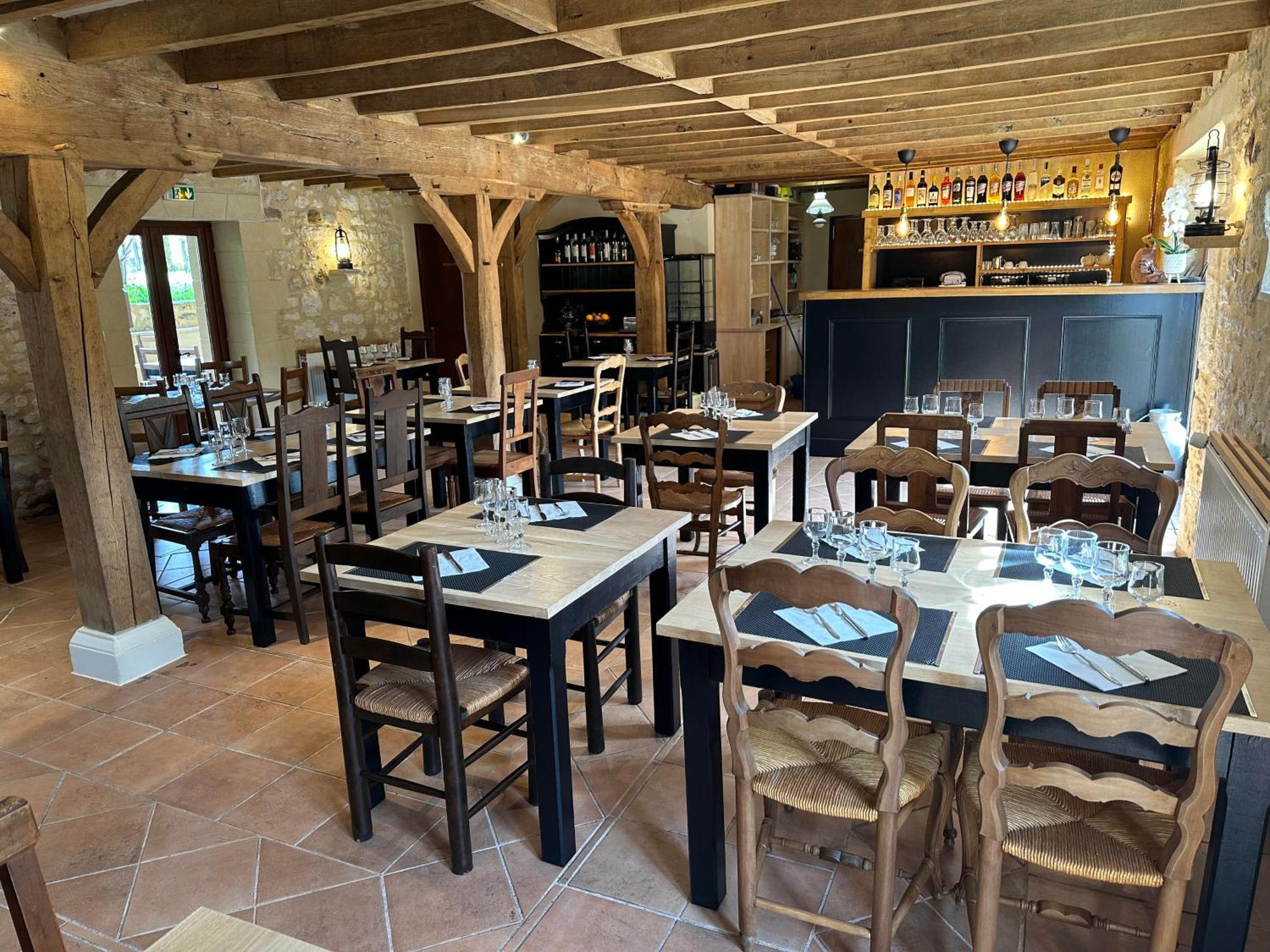 La Ferme De Maraval Bed and Breakfast Cénac-et-Saint-Julien Εξωτερικό φωτογραφία