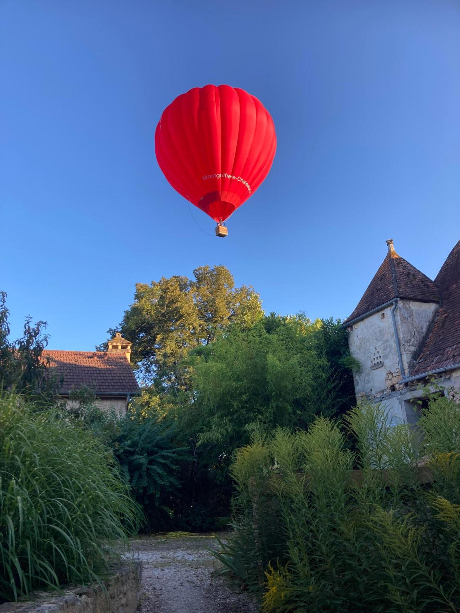La Ferme De Maraval Bed and Breakfast Cénac-et-Saint-Julien Εξωτερικό φωτογραφία