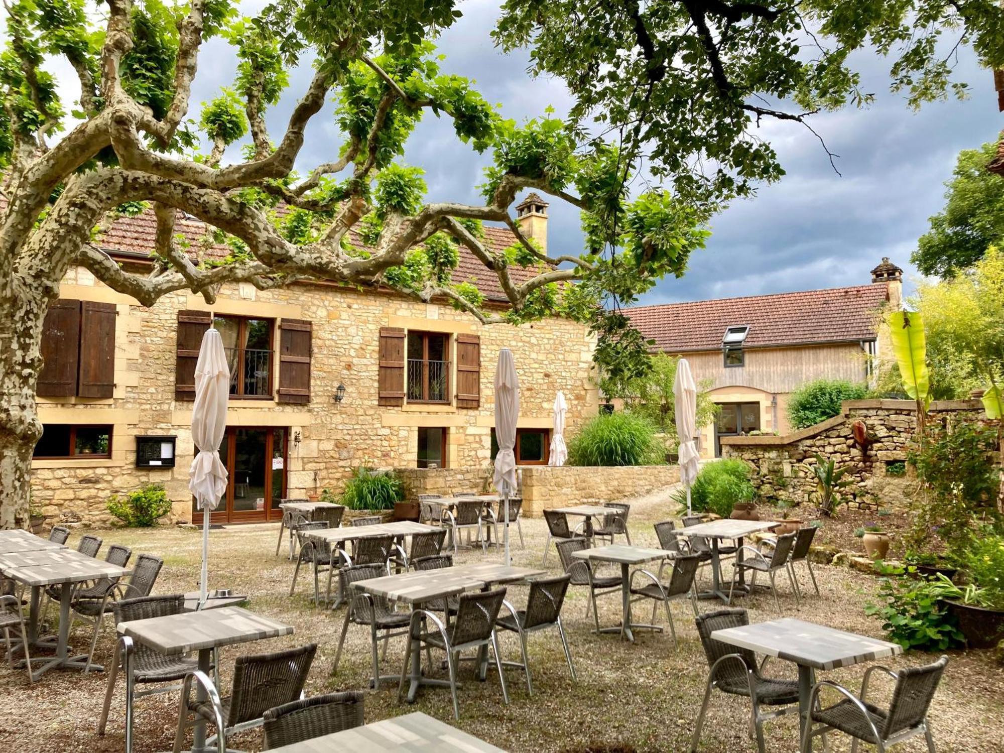 La Ferme De Maraval Bed and Breakfast Cénac-et-Saint-Julien Εξωτερικό φωτογραφία