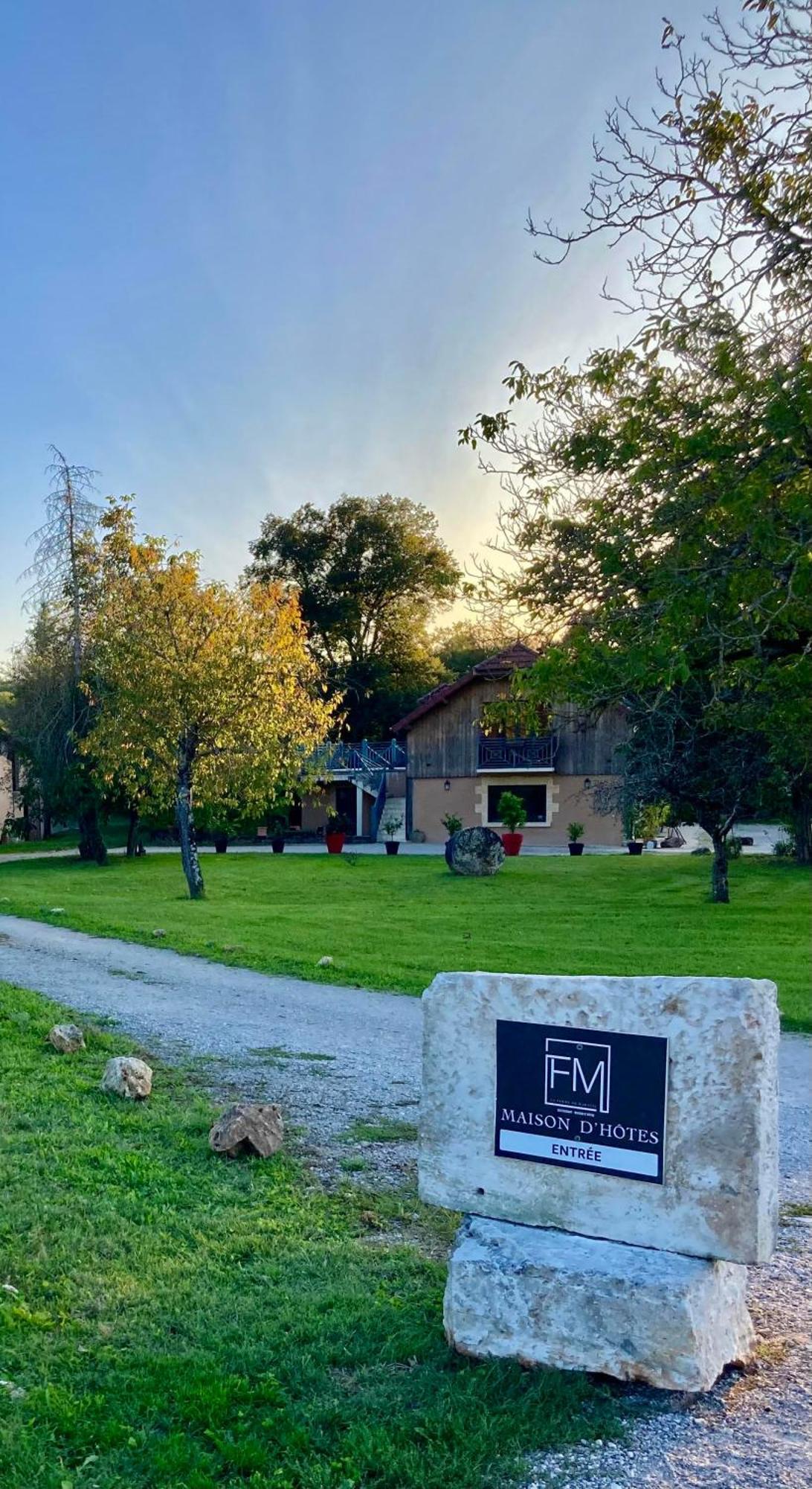 La Ferme De Maraval Bed and Breakfast Cénac-et-Saint-Julien Εξωτερικό φωτογραφία