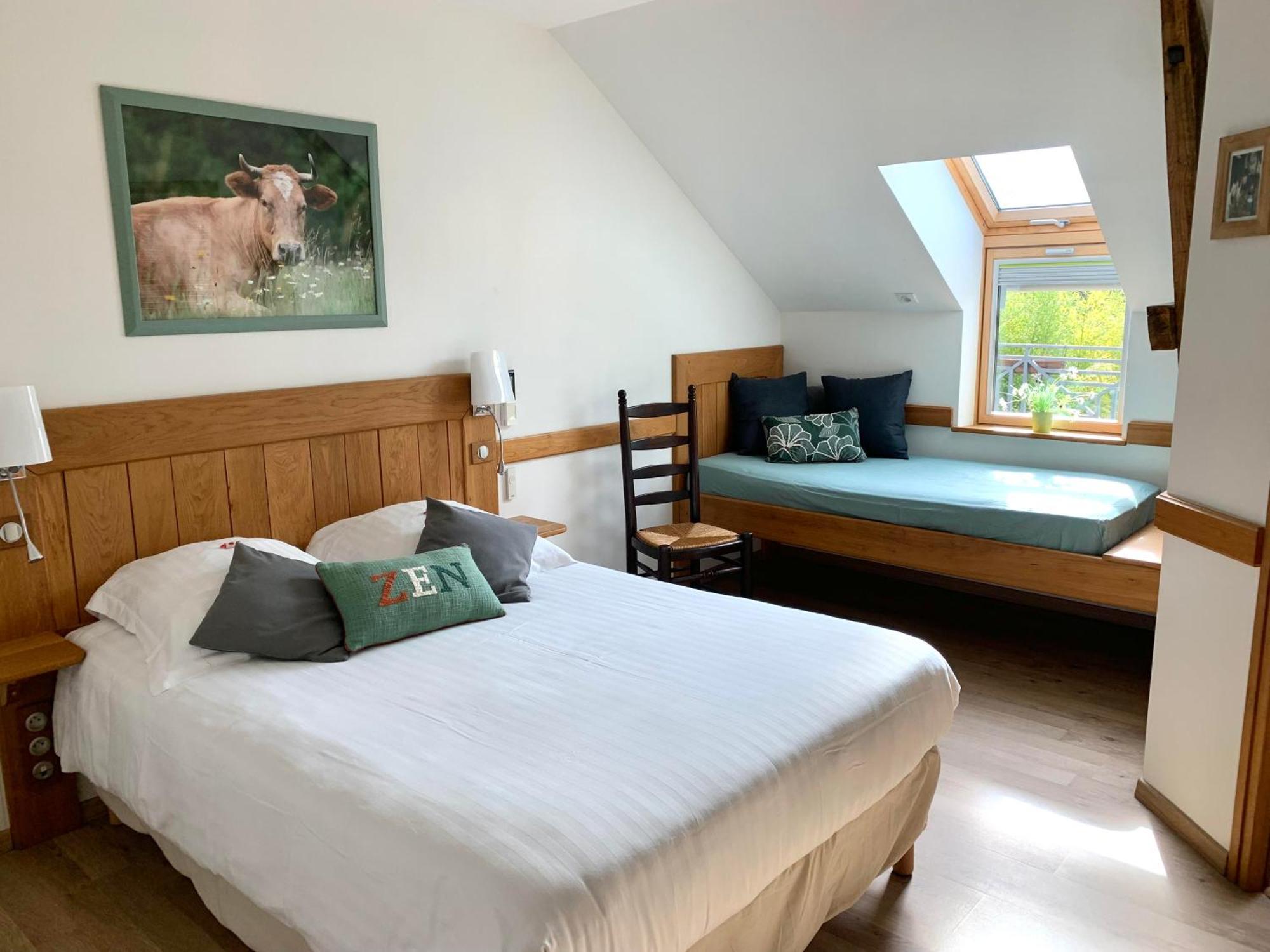 La Ferme De Maraval Bed and Breakfast Cénac-et-Saint-Julien Εξωτερικό φωτογραφία
