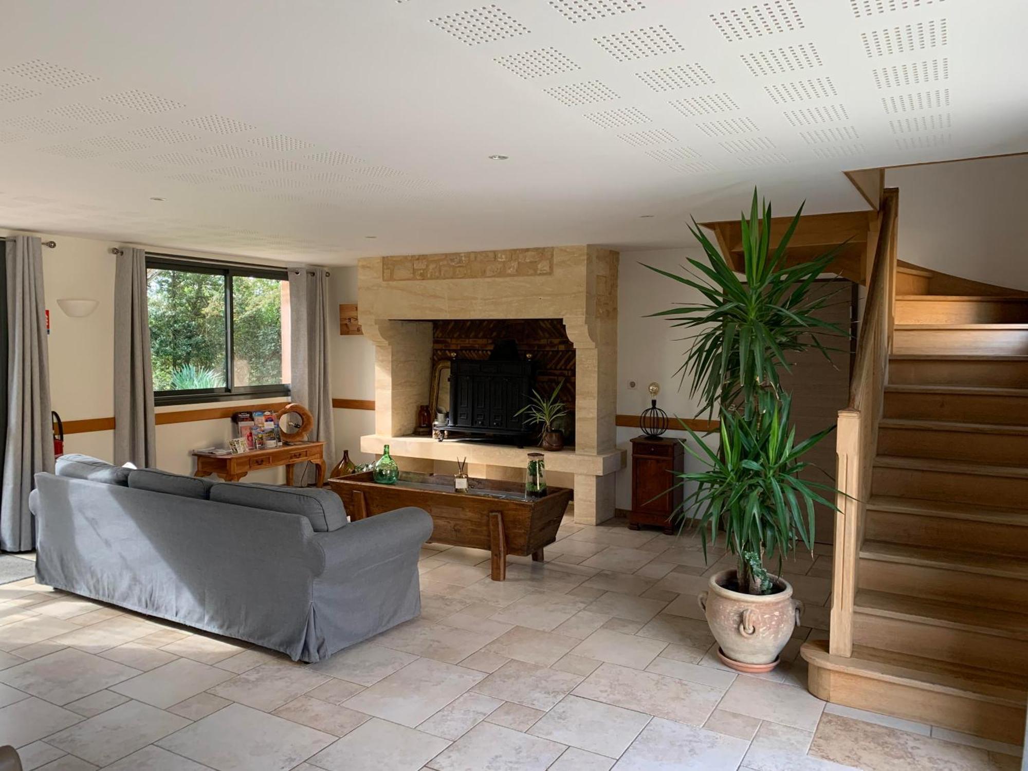 La Ferme De Maraval Bed and Breakfast Cénac-et-Saint-Julien Εξωτερικό φωτογραφία