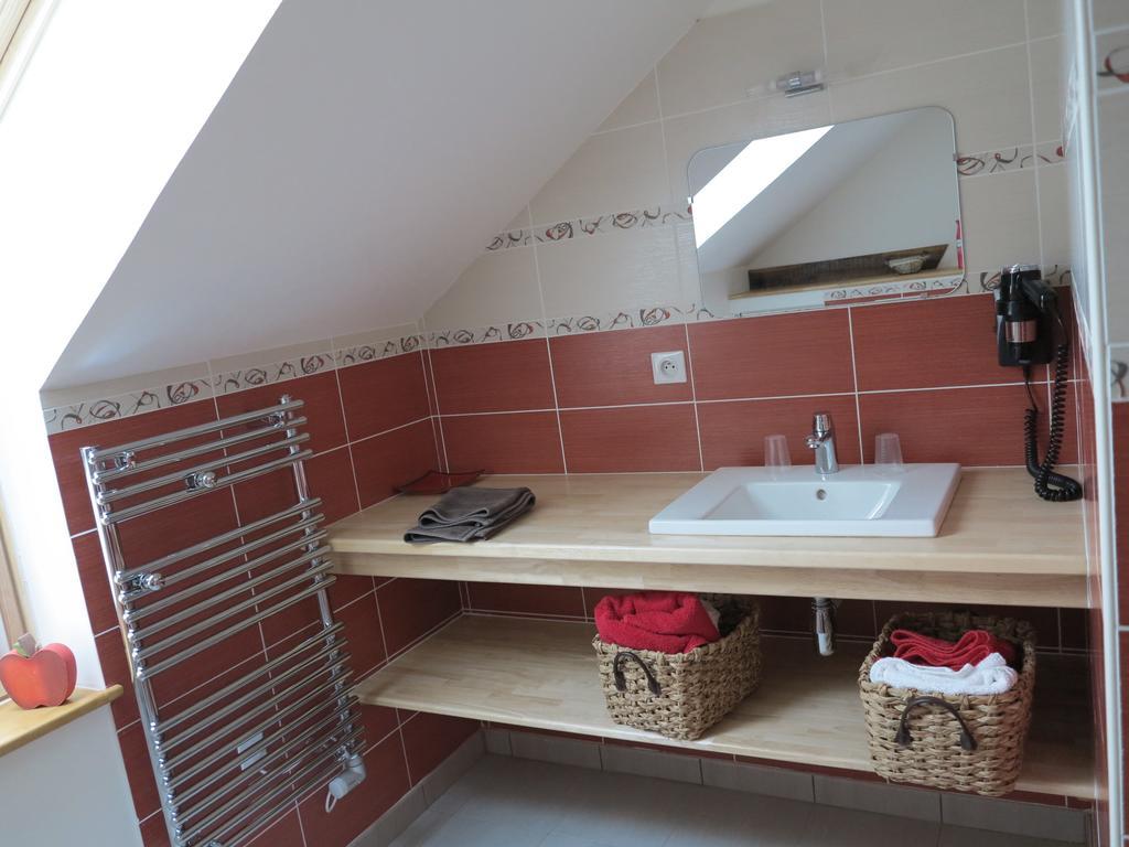La Ferme De Maraval Bed and Breakfast Cénac-et-Saint-Julien Δωμάτιο φωτογραφία