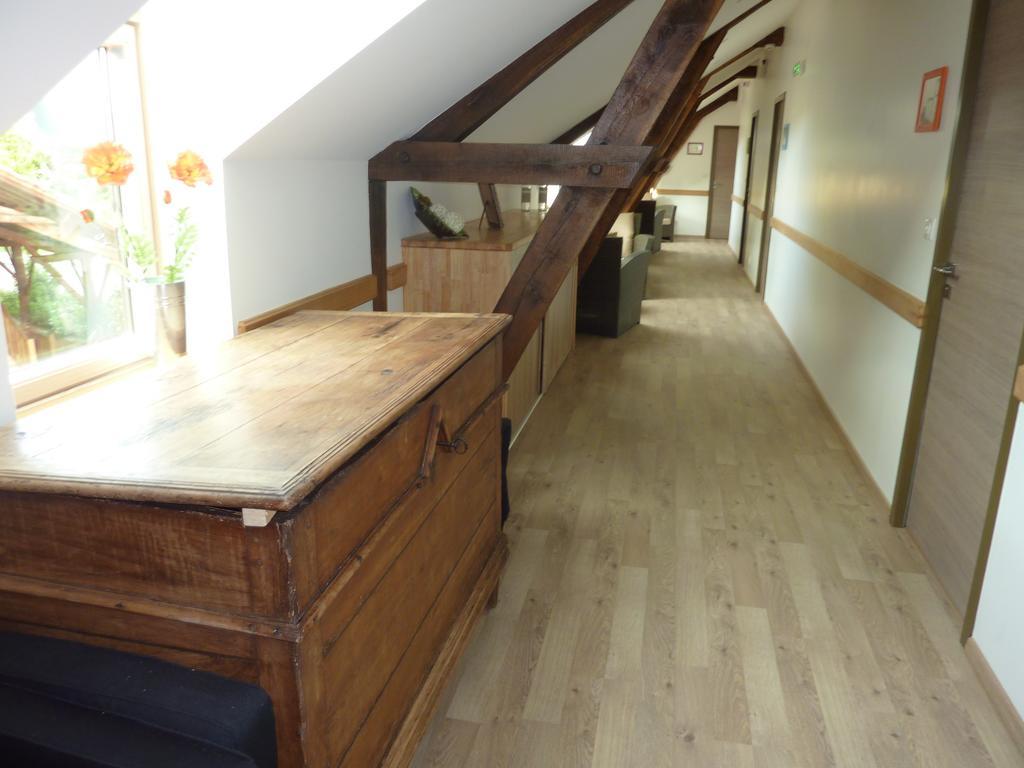 La Ferme De Maraval Bed and Breakfast Cénac-et-Saint-Julien Εξωτερικό φωτογραφία