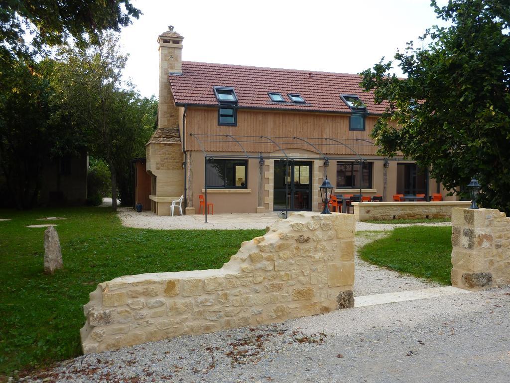 La Ferme De Maraval Bed and Breakfast Cénac-et-Saint-Julien Εξωτερικό φωτογραφία
